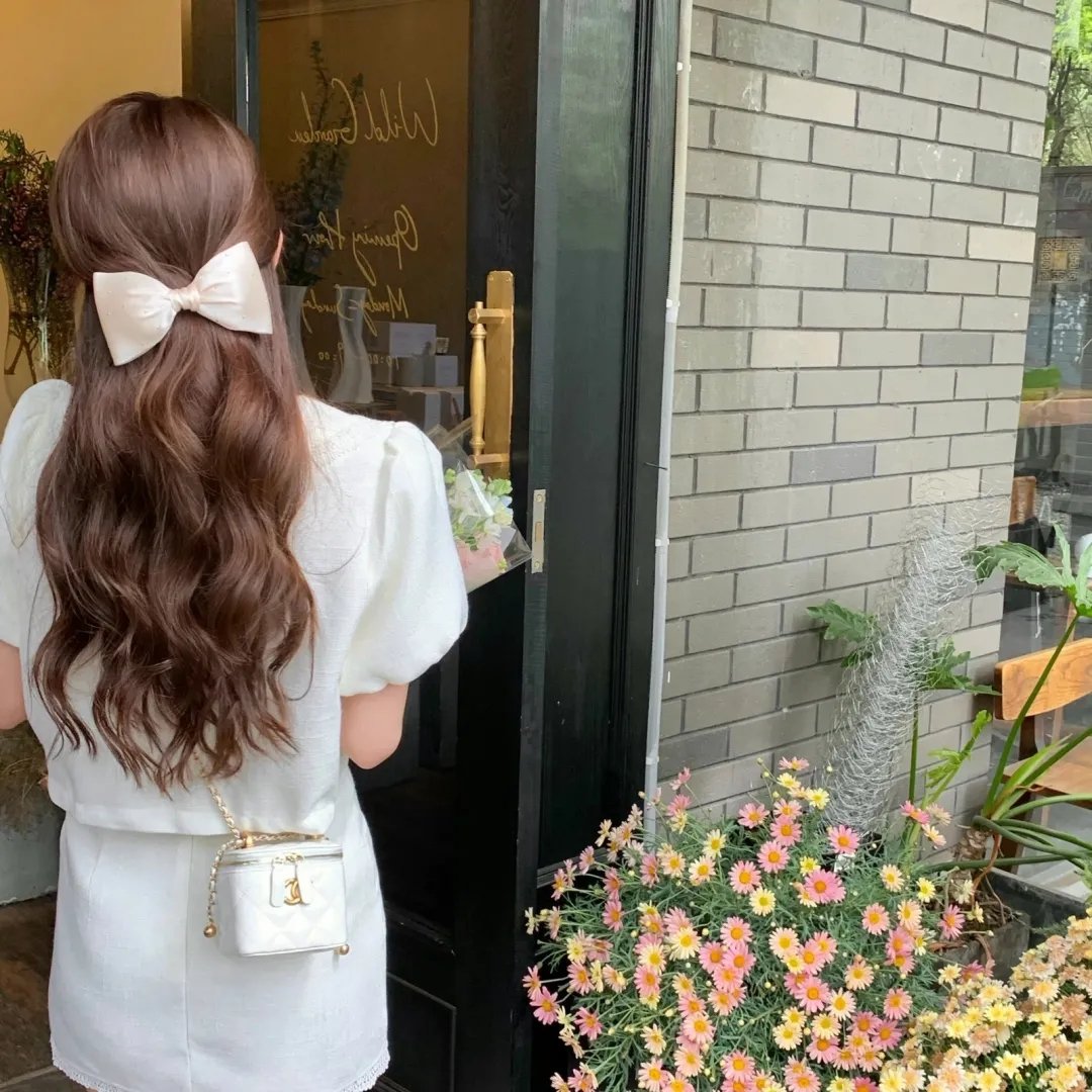 美丽的村庄，漂亮的火焰